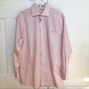 MICHAEL KORS men’s button down/dress shirt
